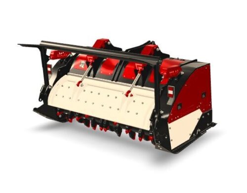 PTH EcoCrusher_za traktor_freza_mulčer_za kamen zemljo les_ikona0 PTH EcoCrusher
