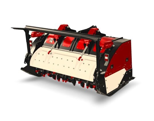 PTH EcoCrusher_za traktor_freza_mulčer_za kamen zemljo les_ikona0 PTH EcoCrusher