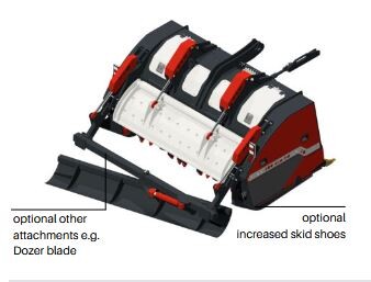 PTH EcoCrusher_za traktor_freza_mulčer_za kamen zemljo les_ikona2 PTH EcoCrusher