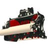 PTH Excavator Crusher serija EC-L_za bager_drobilec_rezkalnik_mulčer_drobilni priključek za ceste poti bankine_ikona PTH Excavator Crusher EC-L