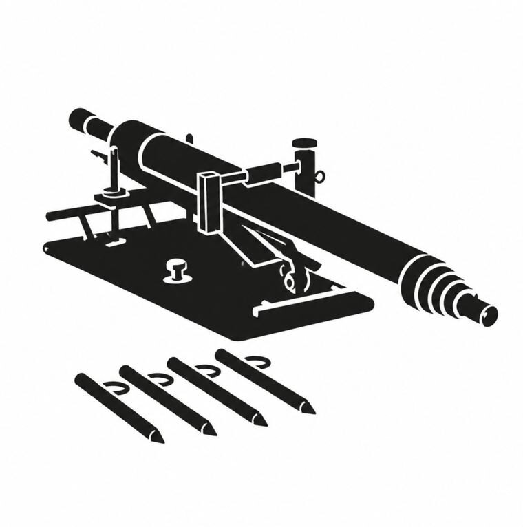 Rakete in HDD